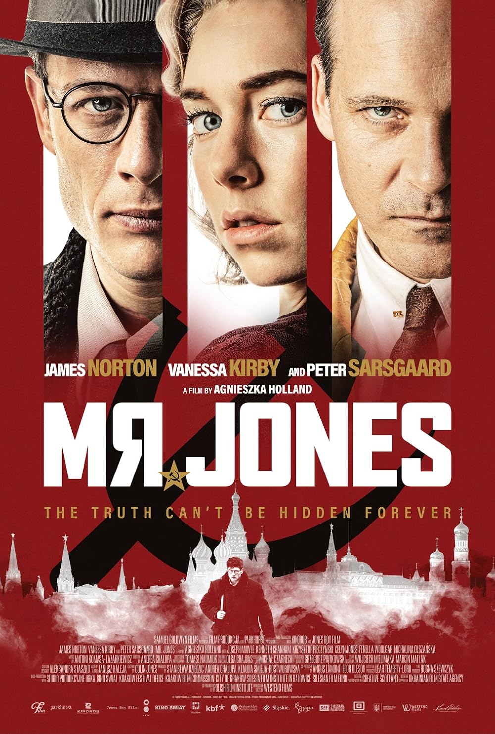 Mr. Jones (2019) – filmen om Holodomor
