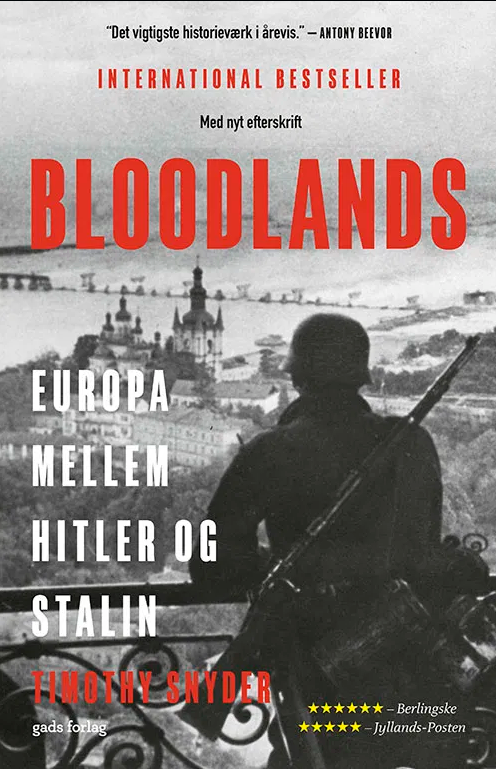Timothy Snyder: Bloodlands