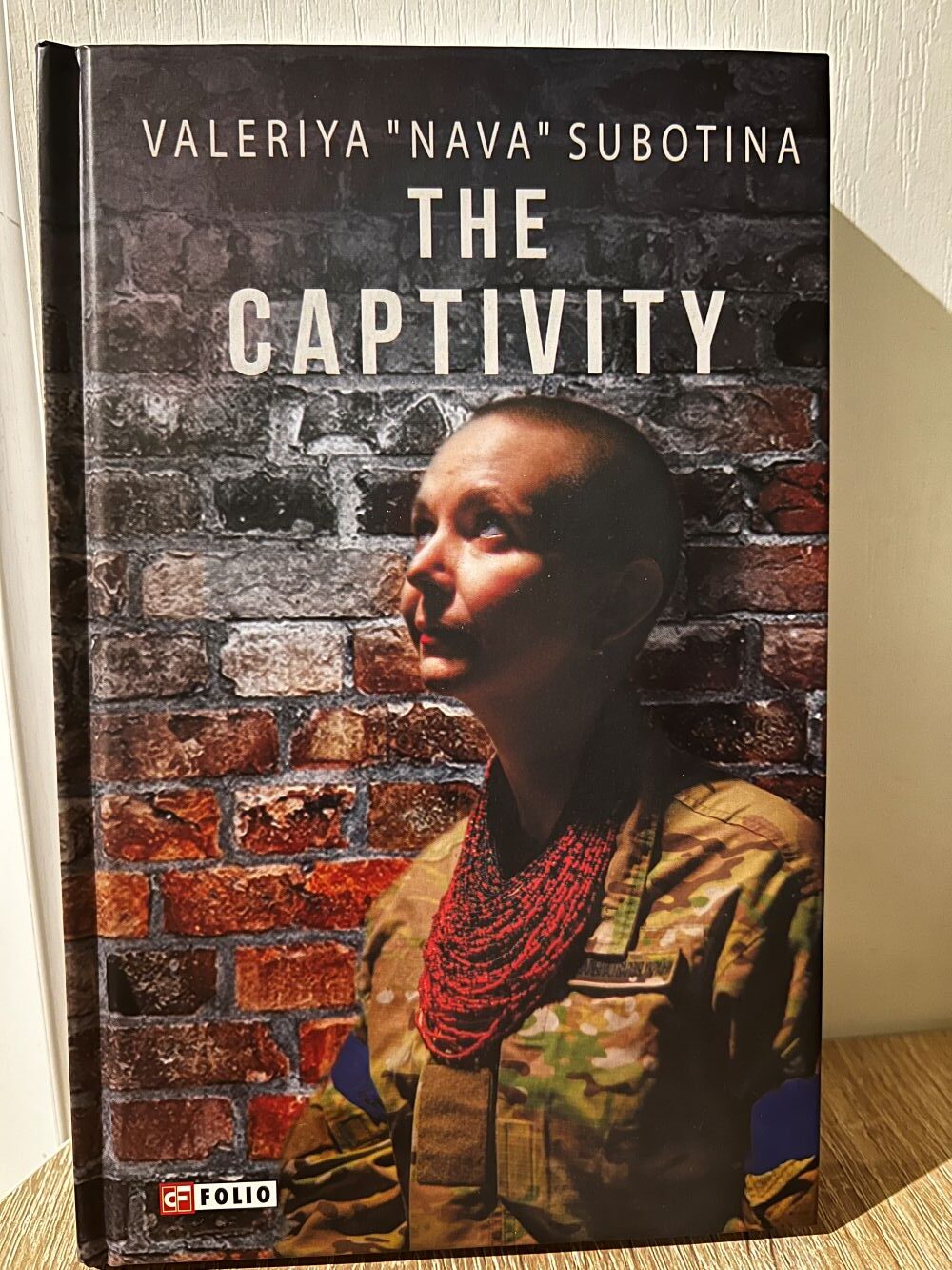 Valeriiya “Nava” Subotina: The Captivity